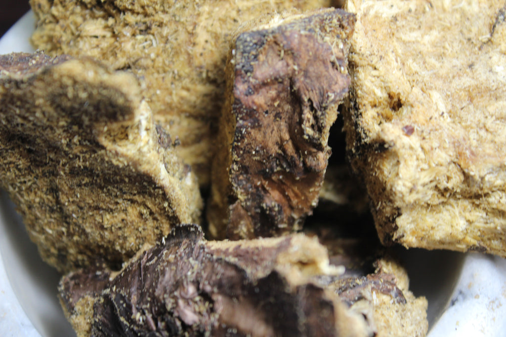 Lomatium Root - Large Cut – Tame the Spirit
