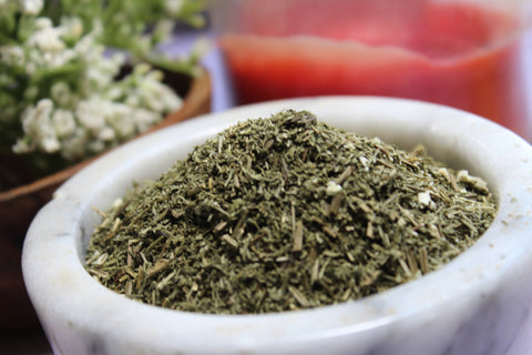 Sweet Annie Herb - Cut & Sifted