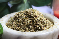 Eyebright Herb - Cut & Sifted