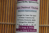 Horse Chestnut Tincture