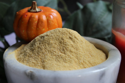 Pumpkin Fruit Powder