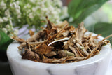 Devil's Club Root Bark - Cut & Sifted Herb