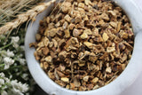 Couchgrass Root ( Witch Grass ) - Cut & Sifted