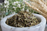 Fumitory Herb - Cut & Sifted Herb