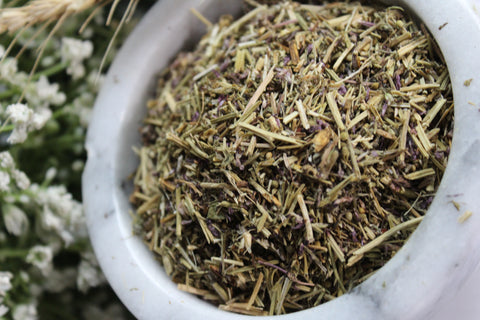 Fumitory Herb - Cut & Sifted Herb