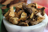Japanese Knotweed Root - Polygonum cuspidatum, Large Cut