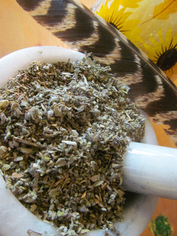 Sage Leaf, Dried