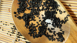 Black Sesame Seeds, Unhulled