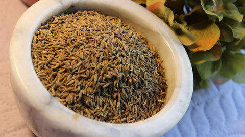 Cumin Seed - Whole