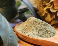 Linden Leaf and Flower Powder