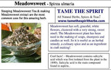 Meadowsweet Seeds - Grow your own Herbs !