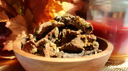 Rhodiola Rosea, Whole Dried Root