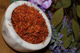 Safflower Seeds - Grow your own herbs, Non GMO, Pesticide Free
