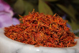 Safflower Petals - (Carthamus tinctorius)