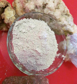 Bentonite Clay Powder, Food Grade