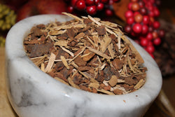 Wild Cherry Bark  - Wild Harvested in the Appalachian Mountains
