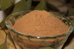 Cherry Bark Powder - Wild Harvested in the Appalachian Mountains