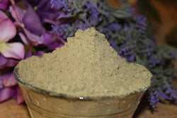 French Lavender Powder - 100% Fresh Flowers, No additives