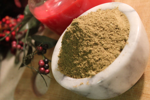 Anise Seed Powder, Herbal Tea - Pimpinella Anisum