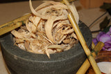 Bamboo, Finely Shredded