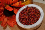 Rose Hips, Small Rosa Multiflora" Species - Wild Harvested