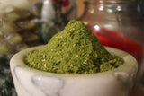 Cedar Leaf Powder - Juniperus virginiana, Fresh Cut Juniper Herb