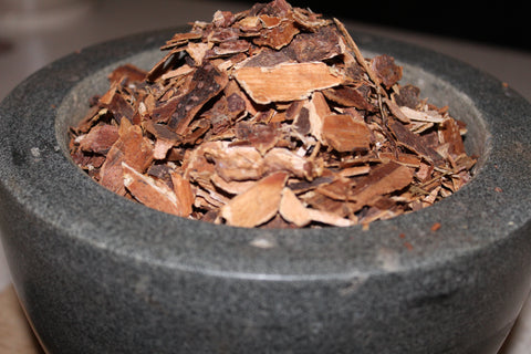 White Pine Bark - Wild Crafted Herbs from foothills of the Appalachian Mountains