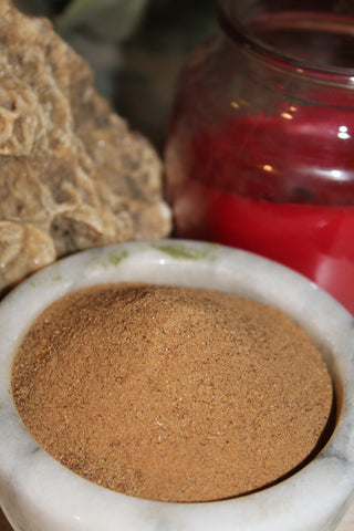 Myrrh Gum Resin Powder – Tame the Spirit