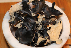 Wood Ear Mushroom - Dried for Culinary and Medicinal use
