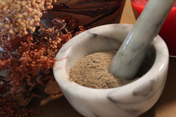 Black Cohosh Powder,  Wild Harvested in the foothills of the Appalachian Mountains