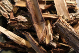 Black Walnut Bark - Wild Harvested Dried Bark