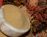 Blue Cohosh Root Powder - Wild Harvested in the foothills of the Appalachian Mountains