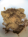 Cascara Sagrada Bark Powder - "Tame the Spirit Herbs, Spices & Teas"