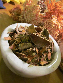 Cascara Sagrada Bark  - "Tame the Spirit Herbs, Spices & Teas"