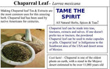 Chaparral leaf Powder