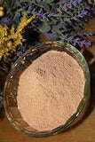 Red Clay Powder, Moroccan Clays