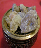 White Copal Incense Powder - Wild Harvested Copal Resin