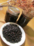 Elderberry Powder - Dried Fruit