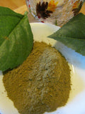 Graviola Leaves, Powdered Soursop Tea