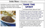 Irish Moss Powder
