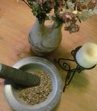Mugwort Tea - Wild Harvested Herb