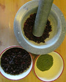 Red Mulberry Leaf Tea with Blackberries - Mulberry Extract Tea