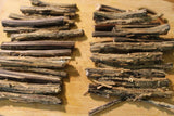 Magick Candles - Aged Mullein Herb Stalks for Pagan Rituals