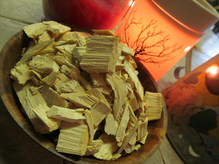 Quassia Chips – Tame the Spirit