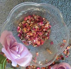 Pink Rose Petals - Dried Roses