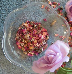 Rose Petals - Dried Herb