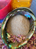 Pink Rose Petals Powder - Powdered Herb, Amazing all Natural Fragrance!