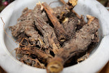 Yellow Dock Root, Dried cut Herb, Spring Harvest